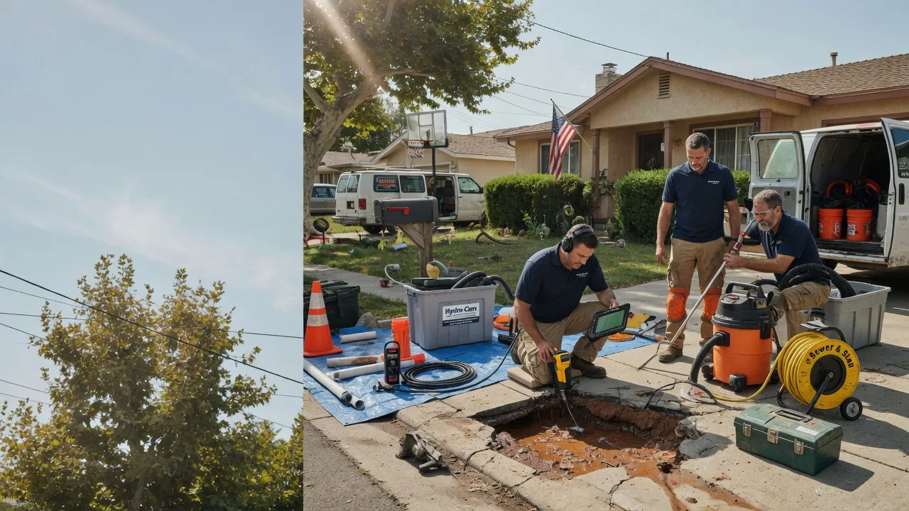 Slab Leak Repair in Goodman, MS near me